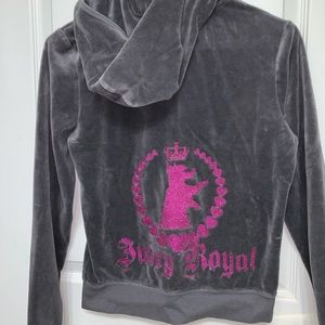Juicy Couture jacket 💖